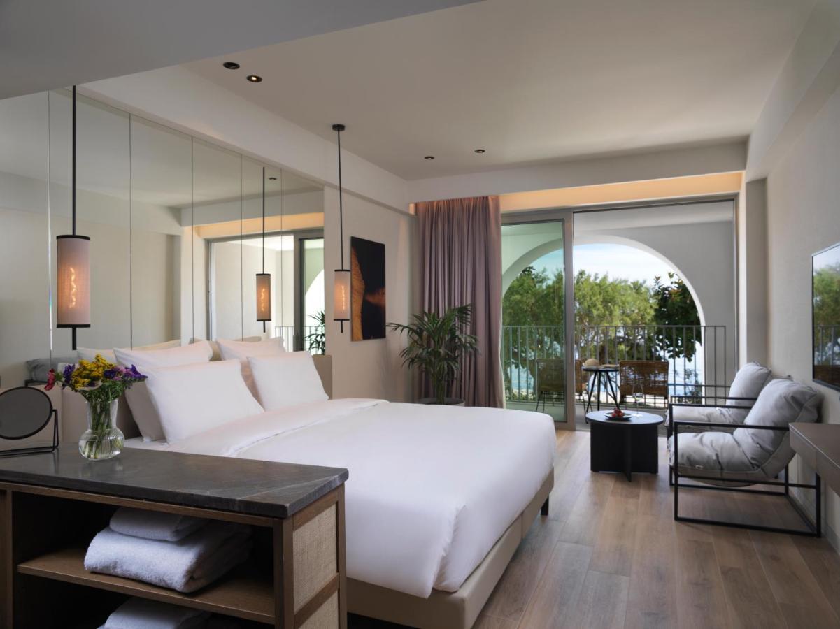 Niko Seaside Resort Mgallery (Adults Only) Агиос-Николаос Экстерьер фото