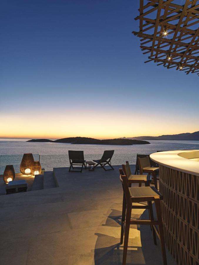Niko Seaside Resort Mgallery (Adults Only) Агиос-Николаос Экстерьер фото