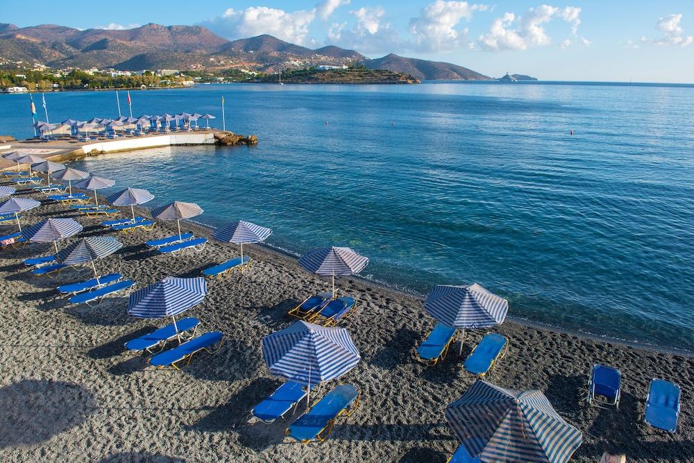 Niko Seaside Resort Mgallery (Adults Only) Агиос-Николаос Экстерьер фото