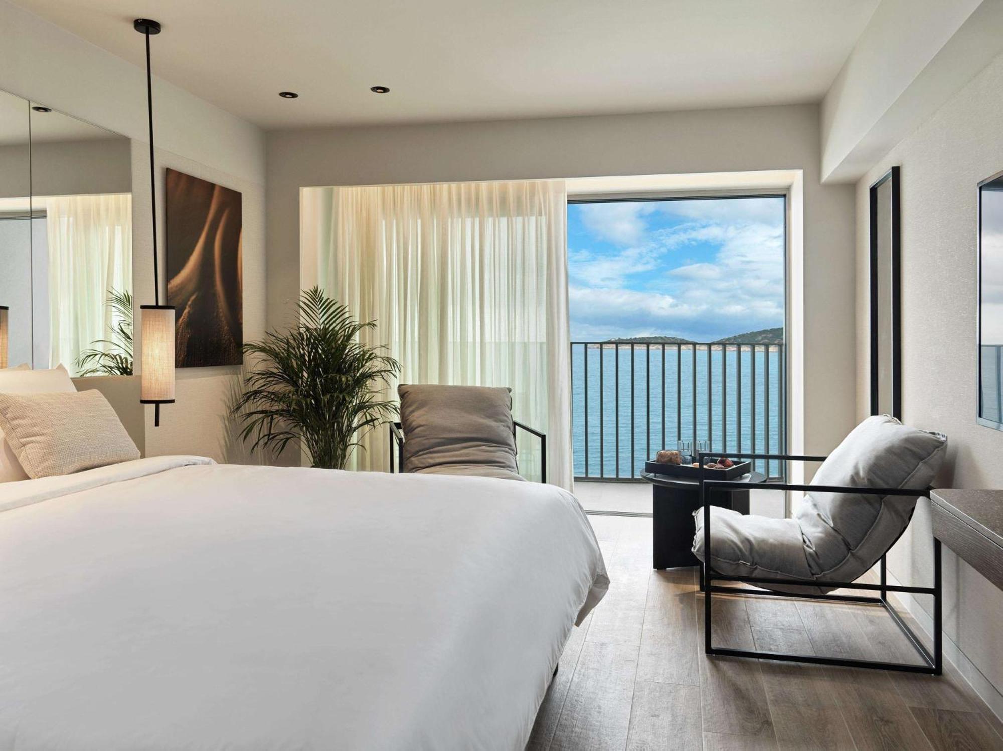 Niko Seaside Resort Mgallery (Adults Only) Агиос-Николаос Экстерьер фото