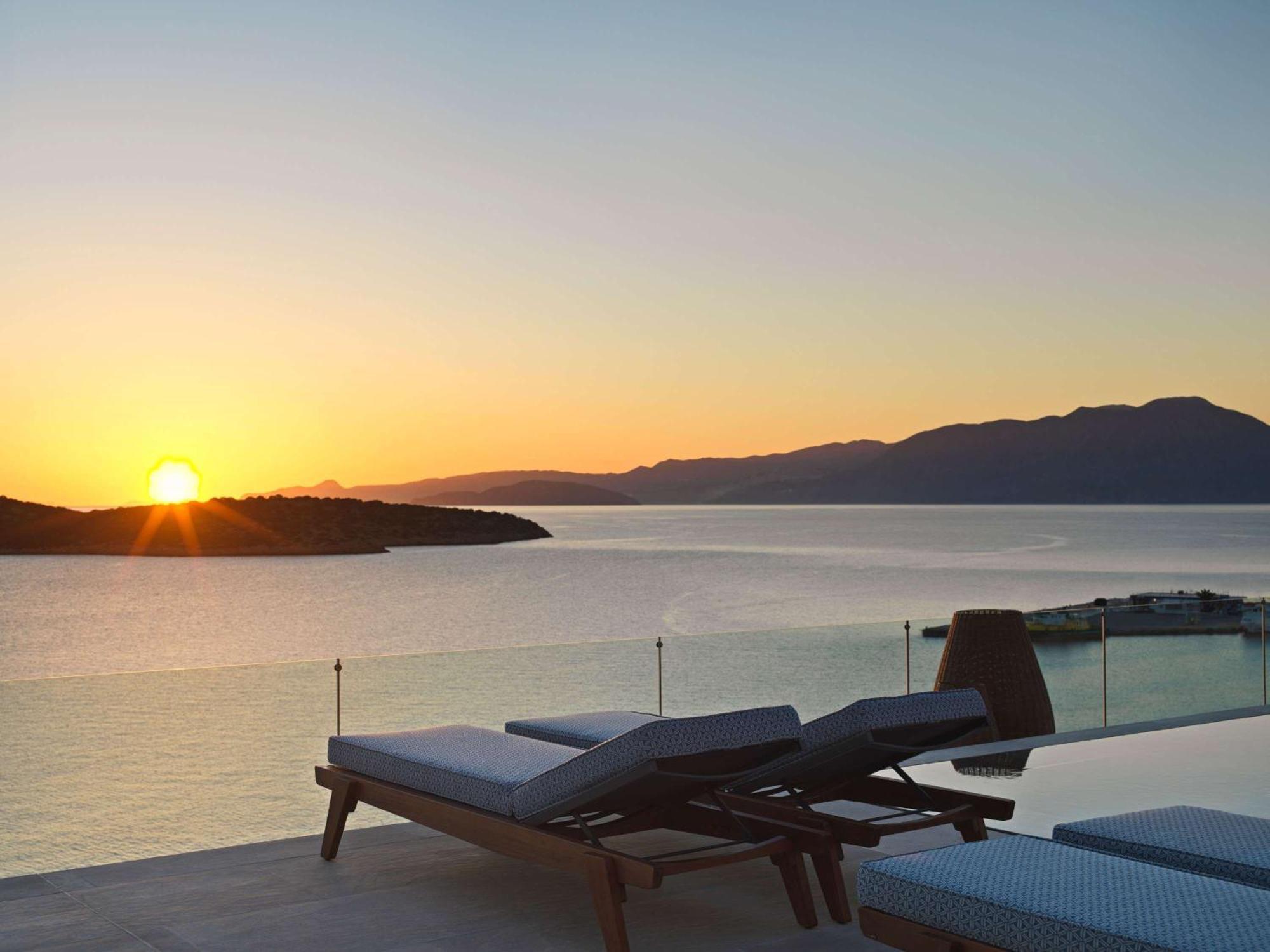 Niko Seaside Resort Mgallery (Adults Only) Агиос-Николаос Экстерьер фото