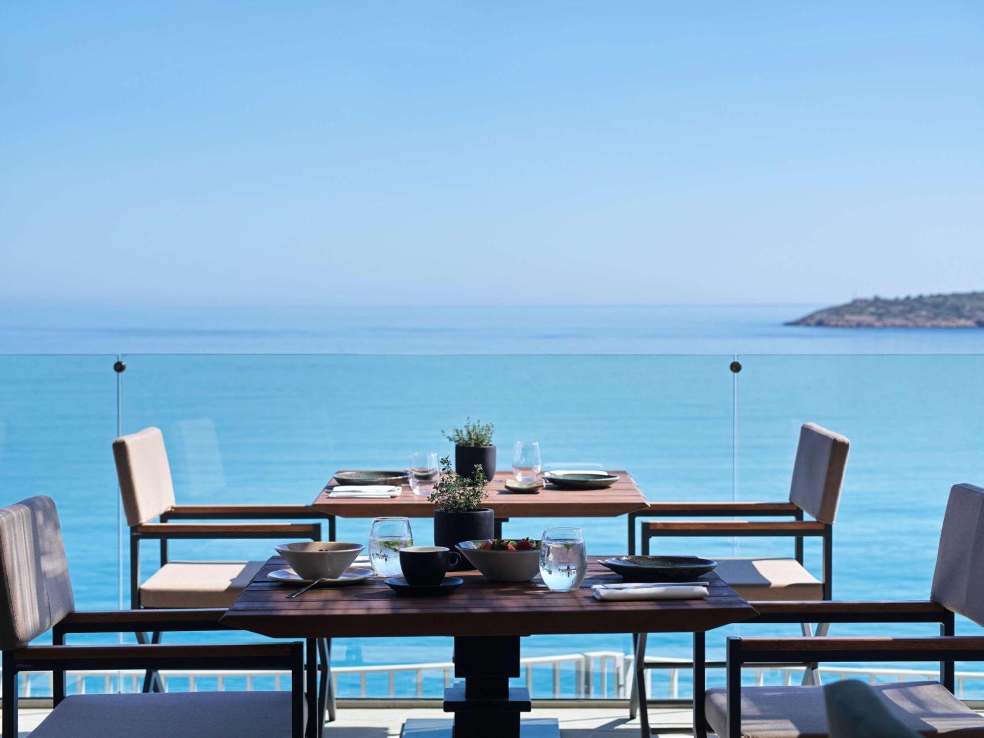 Niko Seaside Resort Mgallery (Adults Only) Агиос-Николаос Экстерьер фото