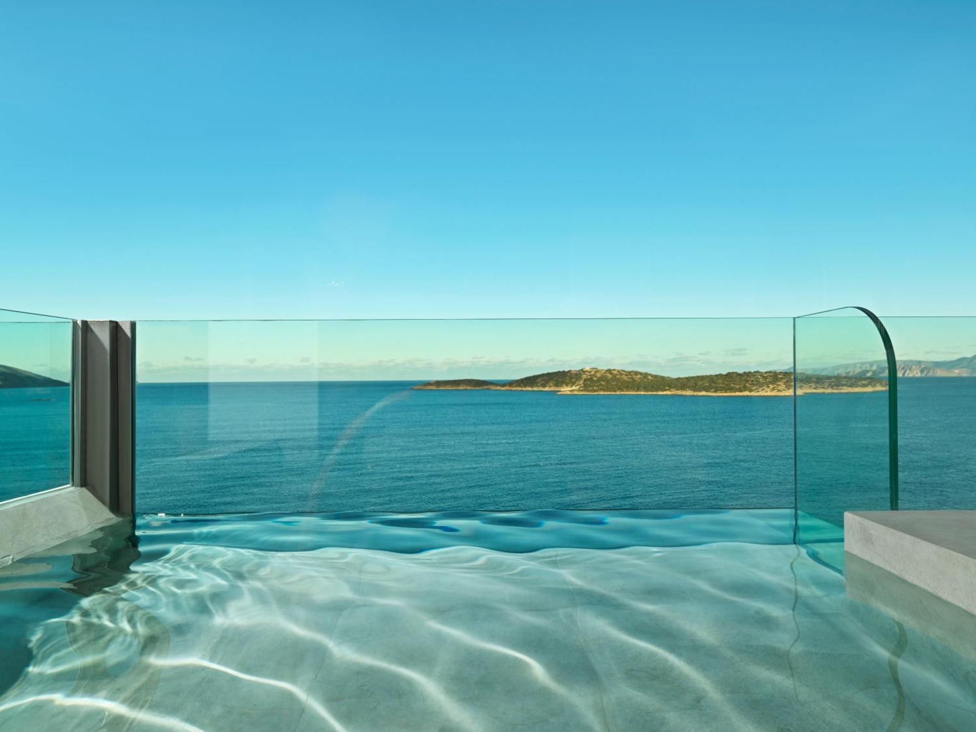 Niko Seaside Resort Mgallery (Adults Only) Агиос-Николаос Экстерьер фото
