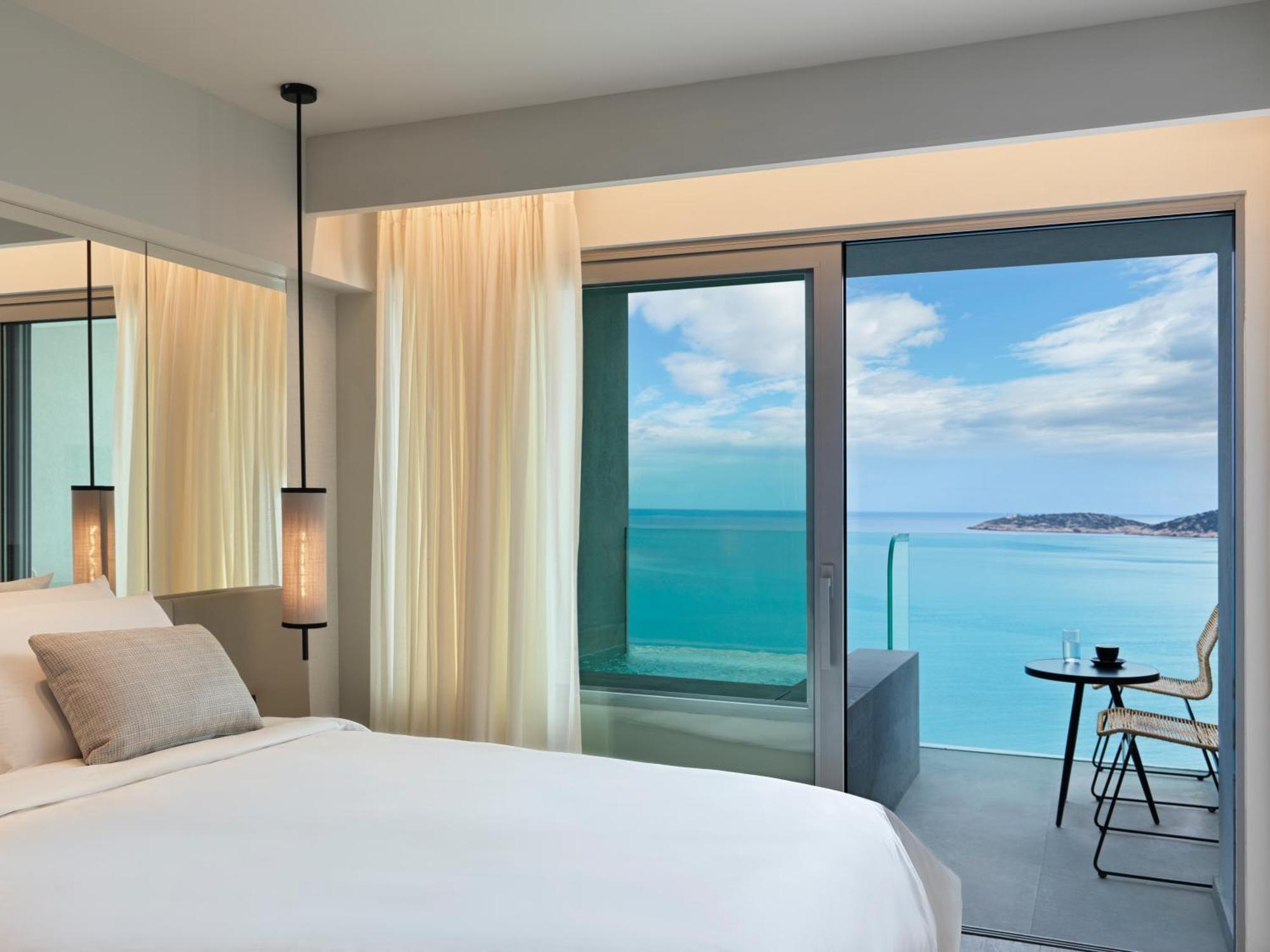 Niko Seaside Resort Mgallery (Adults Only) Агиос-Николаос Экстерьер фото