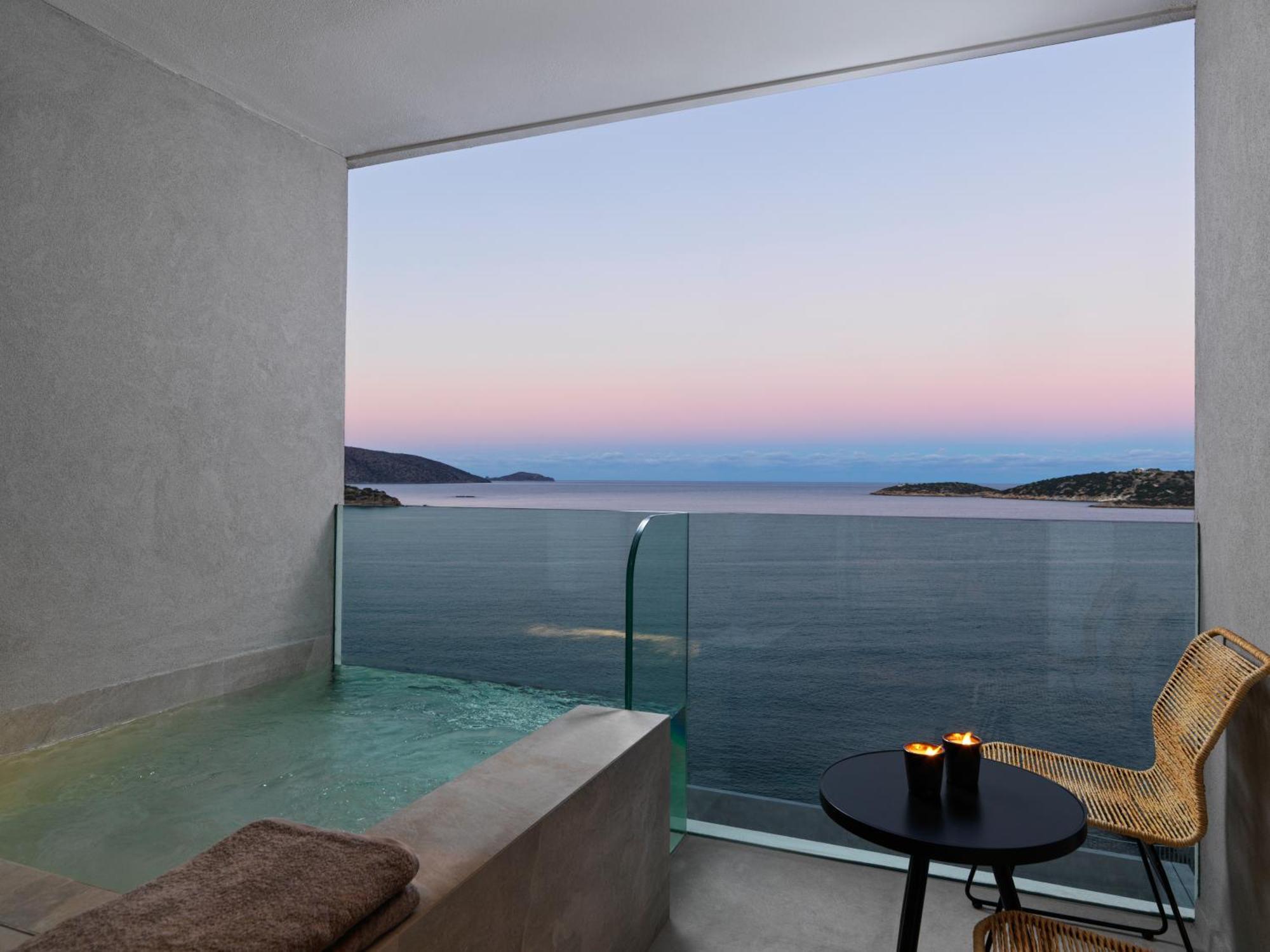 Niko Seaside Resort Mgallery (Adults Only) Агиос-Николаос Экстерьер фото