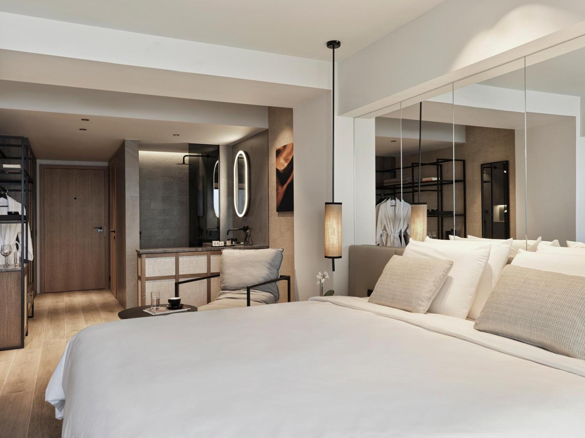 Niko Seaside Resort Mgallery (Adults Only) Агиос-Николаос Экстерьер фото